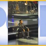 Lionel Richie falls ill on opening night of tour