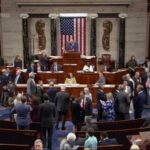 War Powers Showdown Stuns Congress House approves war powers resolution to halt military action against Iran