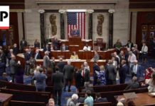 War Powers Showdown Stuns Congress House approves war powers resolution to halt military action against Iran