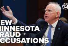 Minnesota officials ignored fraud evidence as early as 2019, new report claims Minnesota officials ignored fraud evidence as early as 2019, new report claims