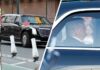 Trump Arrives at Madison Square Garden for NBA Finals Game 3 Trump Arrives at Madison Square Garden for NBA Finals Game 3