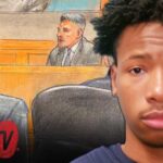 Teen killer Karmelo Anthony Sentenced to 35 years in Prison After a Track Meet Turns Deadly Secrets of Track Meet Stabbing Exposed in Murder Trial