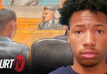 Teen killer Karmelo Anthony Sentenced to 35 years in Prison After a Track Meet Turns Deadly Secrets of Track Meet Stabbing Exposed in Murder Trial