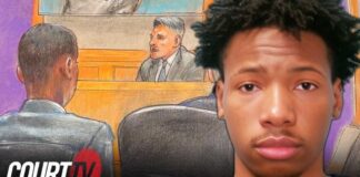 Secrets of Track Meet Stabbing Exposed in Murder Trial