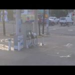What new video shows about the ICE pursuit before Houston shooting