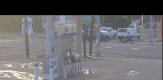 What new video shows about the ICE pursuit before Houston shooting