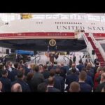 DOJ subpoenas 4 New York Times reporters who highlighted security concerns with new Air Force One