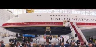DOJ subpoenas 4 New York Times reporters who highlighted security concerns with new Air Force One