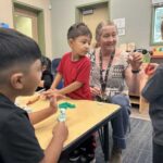 Inside a preschool where students with disabilities are fully included