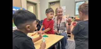 Inside a preschool where students with disabilities are fully included