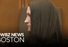 Lindsay Clancy Murder Trial Begins as Jury Weighs Premeditation Against Postpartum Psychosis Lindsay Clancy pretrial hearing