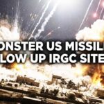 IRAN LIVE | Bandar Abbas And Qeshm Island BURNING, US Launches New Strikes On IRGC | Tehran