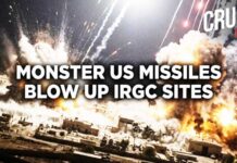 Bandar Abbas And Qeshm Island BURNING, US Launches New Strikes On IRGC IRAN LIVE | Bandar Abbas And Qeshm Island BURNING, US Launches New Strikes On IRGC | Tehran