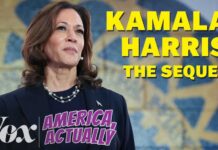 Kamala Harris Opens Double-Digit Lead in Early 2028 Democratic Primary Polls Who wants Kamala Harris to run again? | America, Actually