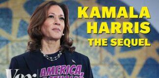 Who wants Kamala Harris to run again? | America, Actually