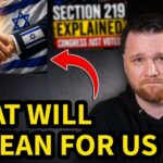Congress Passed NDAA: Merging U.S. & Israeli Military & Intelligence