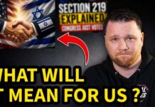 Congress Passed NDAA: Merging U.S. & Israeli Military & Intelligence