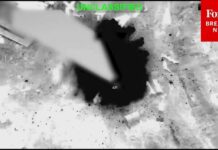 BREAKING NEWS: CENTCOM Releases Video Of The Latest Strikes On Iran