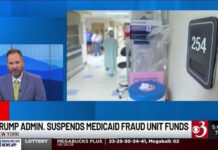Feds Torch NY Fraud Cops — $60M Gone Trump administration suspends funding for New York's Medicaid fraud unit