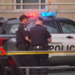 Toronto police investigate early morning shooting outside US Consulate