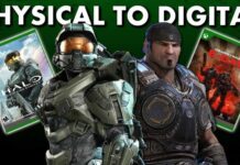 XBOX Is Doing Disc to Digital...
