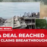 Trump Announces Gaza Disarmament Deal As Hamas Agrees To New Plan