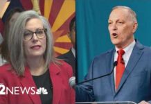 Katie Hobbs won’t debate her GOP opponent, Andy Biggs, on race for Governor Katie Hobbs won't debate her GOP opponent, Andy Biggs, on race for Governor