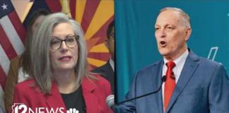 Katie Hobbs won't debate her GOP opponent, Andy Biggs, on race for Governor