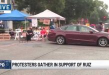 Madison Uses City Resources to Maintain Protest Encampment After Corey Ruiz Police Shooting A recap of demonstrations for Corey Ruiz