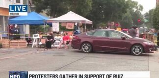 A recap of demonstrations for Corey Ruiz