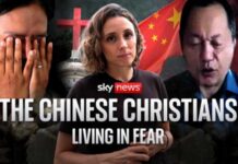 Chinese Pastor Freed After Nine Months as July 4 Homecoming Highlights Ongoing Religious Persecution How China’s Communist Party is tightening its grip on Christianity
