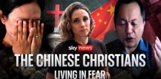 How China’s Communist Party is tightening its grip on Christianity