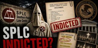 SPLC Indicted: Secretly Funding the Hate Groups It Fought