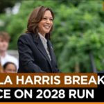 Kamala Harris On 2028: 'Thinking About It'; 2026 Midterms Come First | N18G | CNBC TV18
