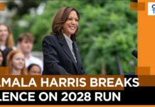 Kamala Harris On 2028: 'Thinking About It'; 2026 Midterms Come First | N18G | CNBC TV18