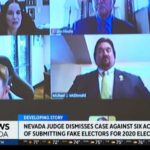 New developments in case of six Nevadans accused of submitting fake electors