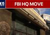 Federal Judge Blocks FBI Headquarters Move to Reagan Building Judge rules FBI headquarters can move to Maryland