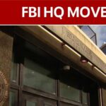 Federal Judge Blocks FBI Headquarters Move to Reagan Building Judge rules FBI headquarters can move to Maryland