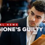 Derek Chauvin Seeks Dismissal of Murder Conviction, Challenges Prosecutors’ Authority Legal expert: Mangione guilty plea could threaten New York murder prosecution