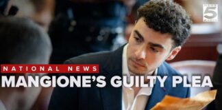 Legal expert: Mangione guilty plea could threaten New York murder prosecution