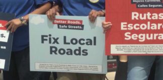 Who will oversee lawsuit on countywide transportation tax measure?