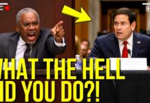 Trump Escalates Greenland Push, Refuses to Rule Out Military or Economic Pressure Greg Meeks SCREAMS At Marco Rubio Over Trump’s Foreign Aid Collapse!!!
