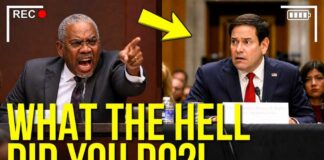 Greg Meeks SCREAMS At Marco Rubio Over Trump’s Foreign Aid Collapse!!!