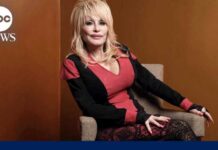Country music legend Dolly Parton dies at 80 after 'brief battle with cancer'