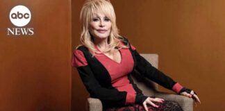 Country music legend Dolly Parton dies at 80 after 'brief battle with cancer'