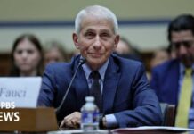 WATCH LIVE: Fauci invokes 5th Amendment in GOP-led hearing about COVID-19 origins