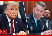 Why America’s Top General Is Reportedly Warning Against Escalating the Iran War Vance, Caine express 'hard truths' to Trump over Iran