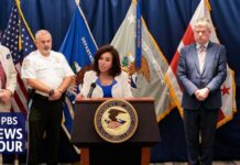 Trump Torches Pirro Over Pool Flip Reflecting Pool case highlights disconnect between Trump's claims and court record