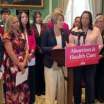 Massachusetts Gov. Maura Healey signs bill lifting state's 24-week abortion ban