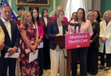 Massachusetts Gov. Maura Healey signs bill lifting state's 24-week abortion ban